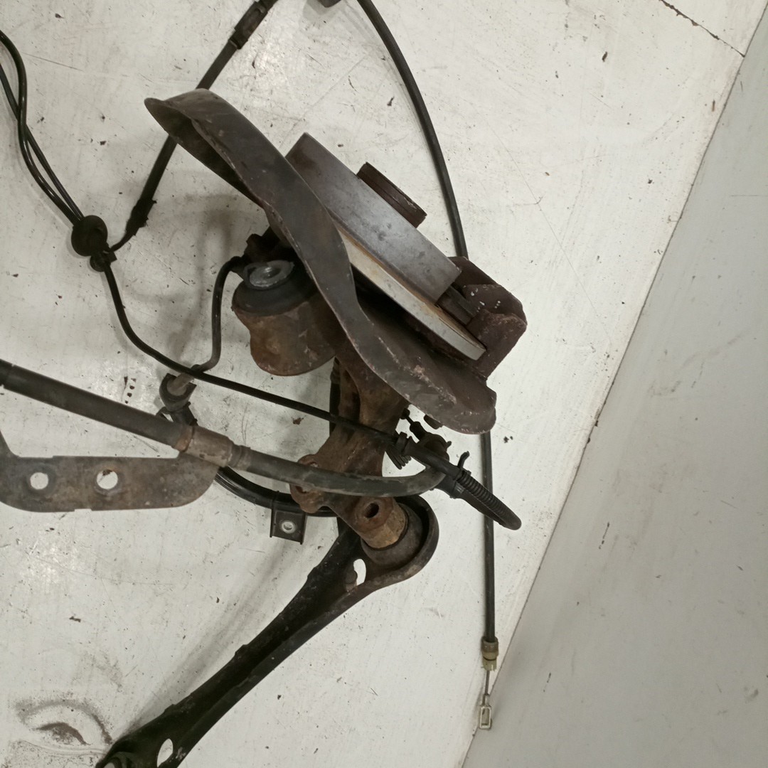 Manga de eixo trás esquerda AUDI A4 Avant (8E5, B6) | 00 - 05 Imagem-2