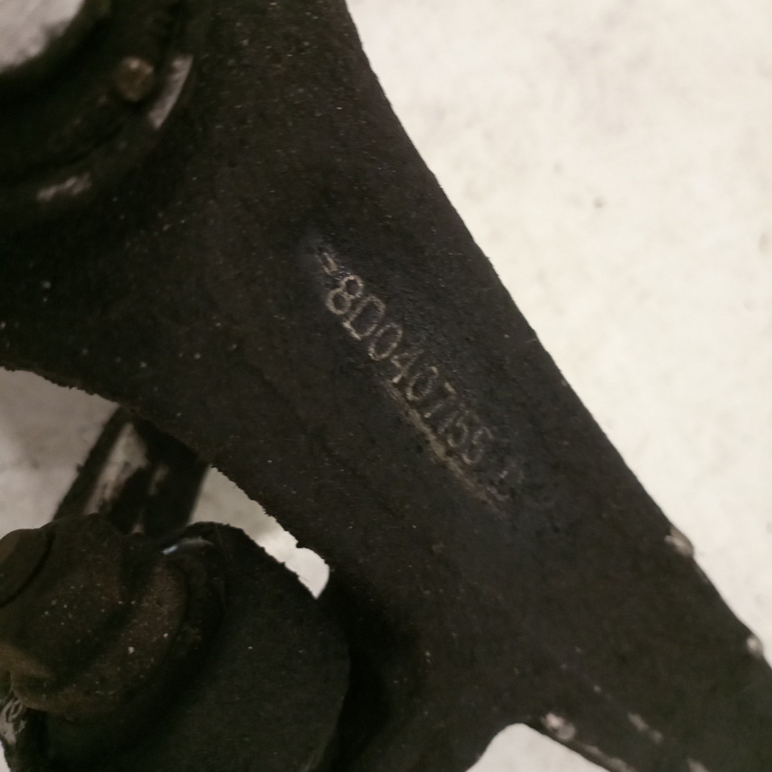 Braço de Suspensão da Roda Esquerda AUDI A4 Avant (8D5, B5) | 94 - 02 Imagem-3