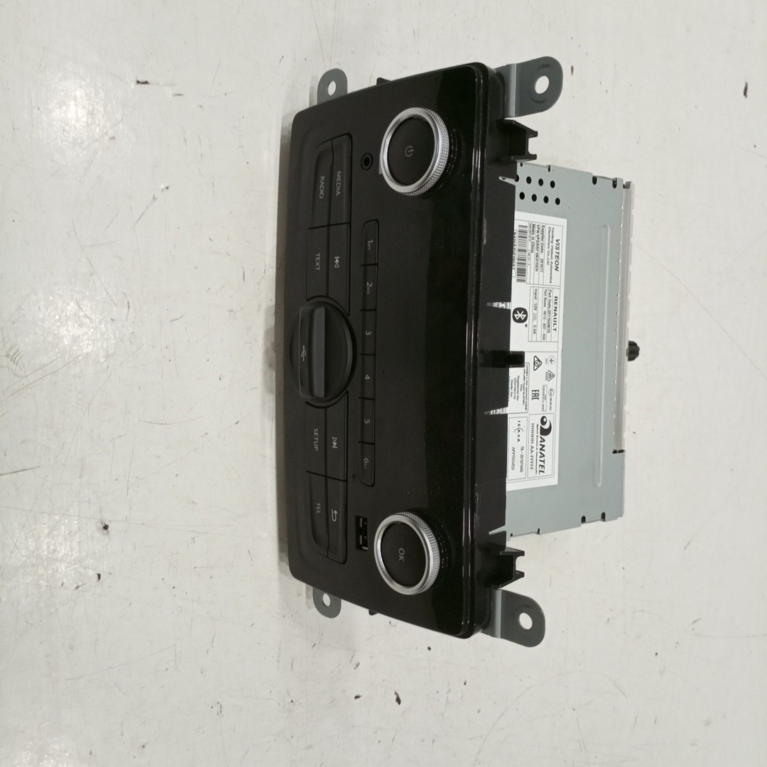 Auto-Rádio RENAULT CLIO IV (BH_) | 12 -  Imagem-1