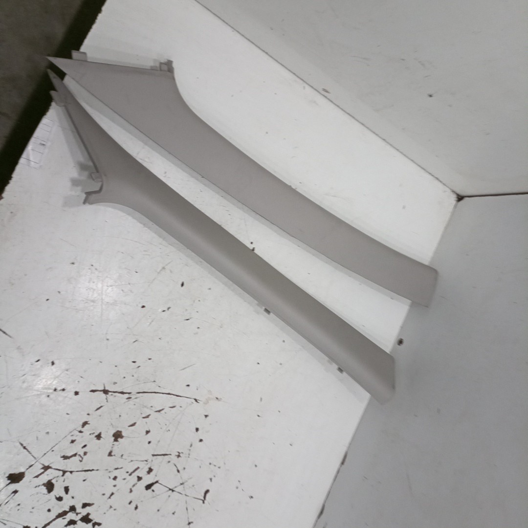Moldura de pilar A RENAULT CLIO IV (BH_) | 12 - 