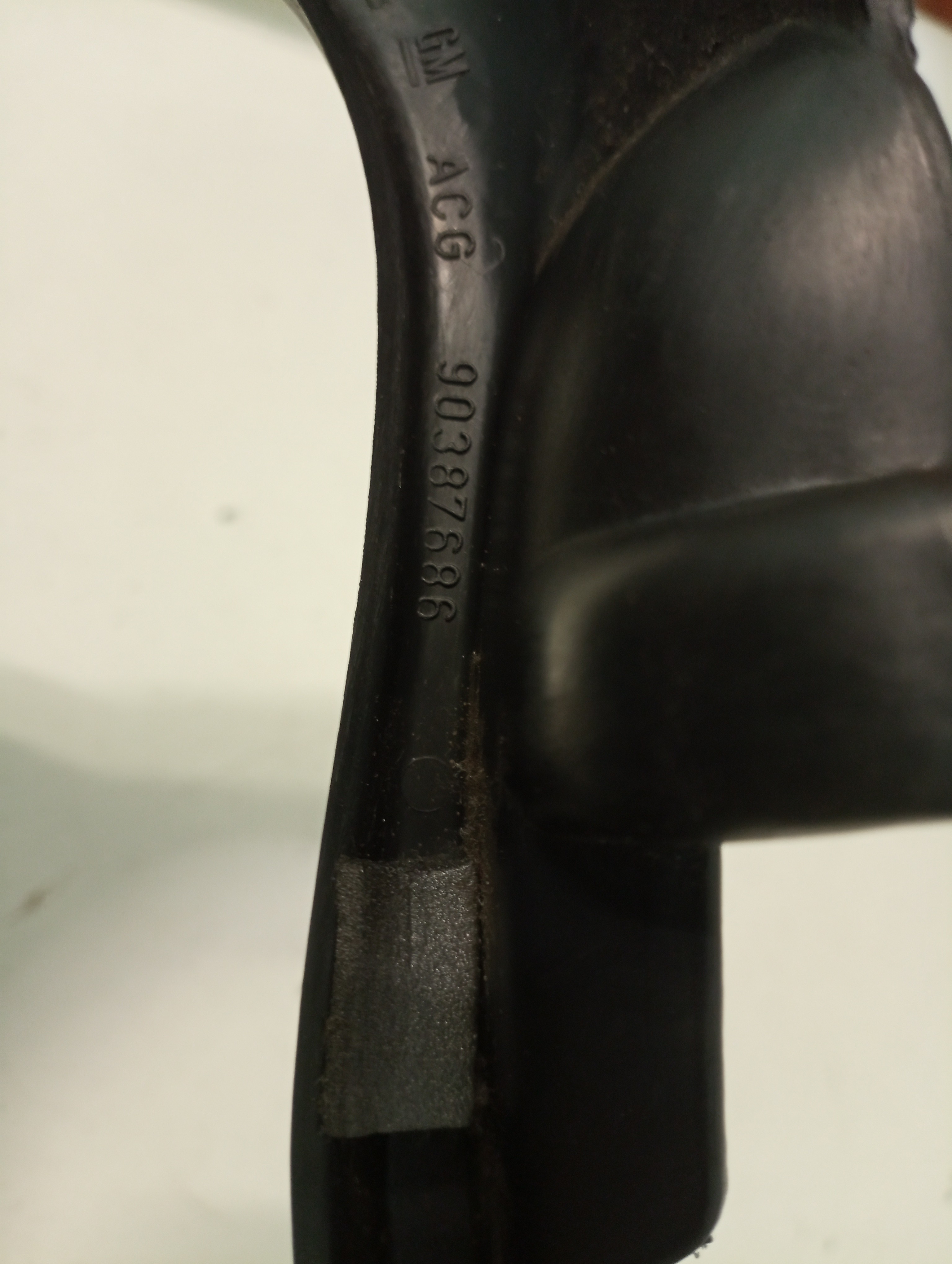 Aro de quadrante OPEL CORSA B (S93) | 93 - 02 Imagem-3