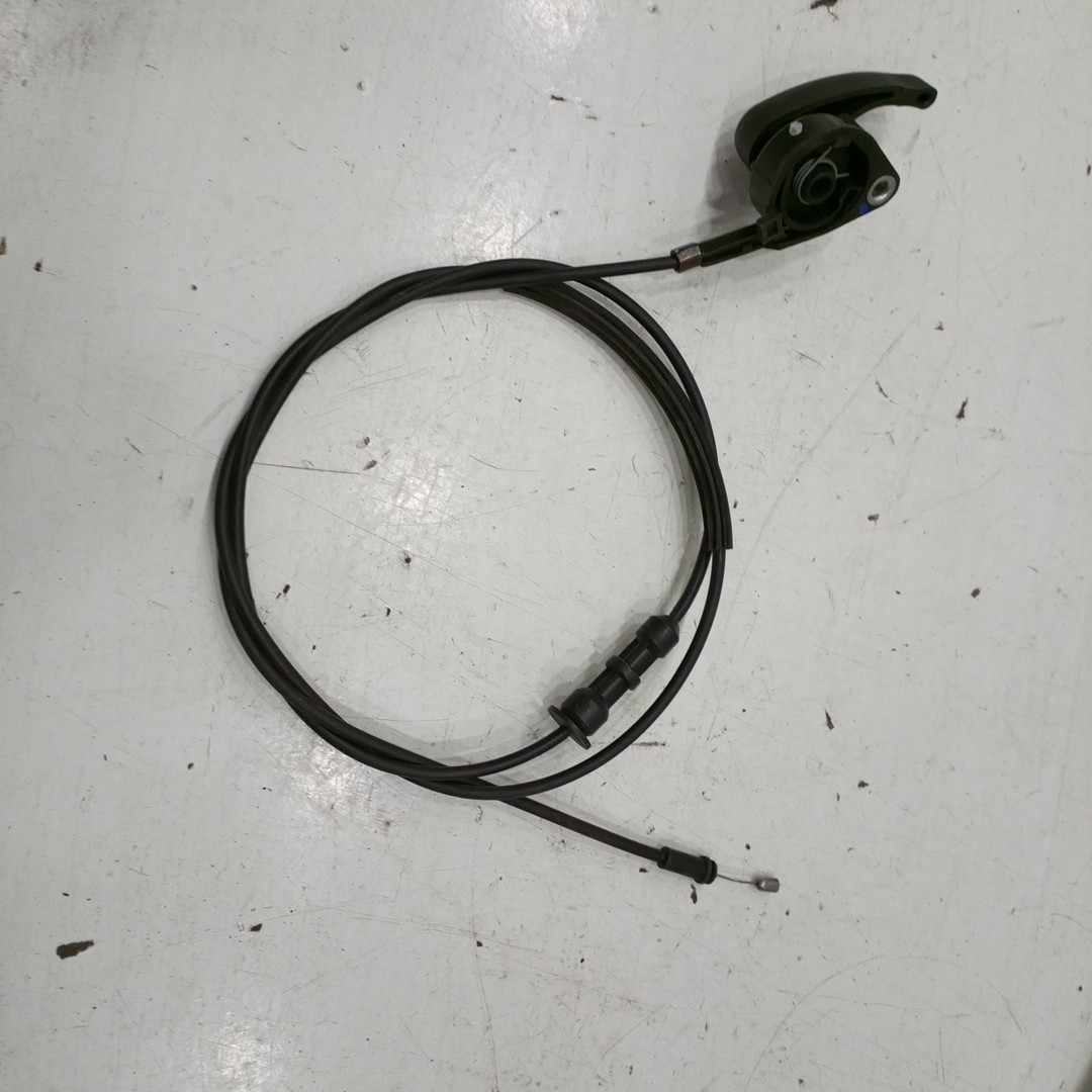 Cabo de fecho capô RENAULT CLIO IV (BH_) | 12 - 