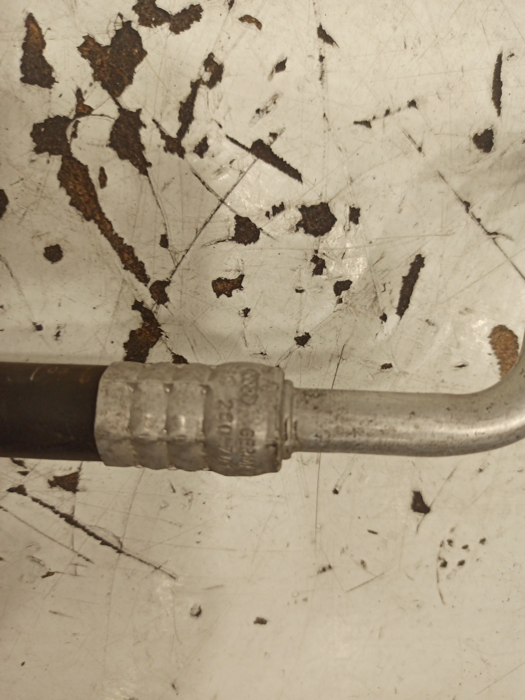 Tubo de Ar Condicionado AUDI 80 Avant (8C5, B4) | 91 - 96 Imagem-3