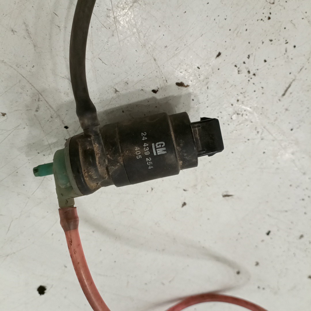 Motor de esguicho OPEL CORSA C (X01) | 00 - 09 Imagem-1