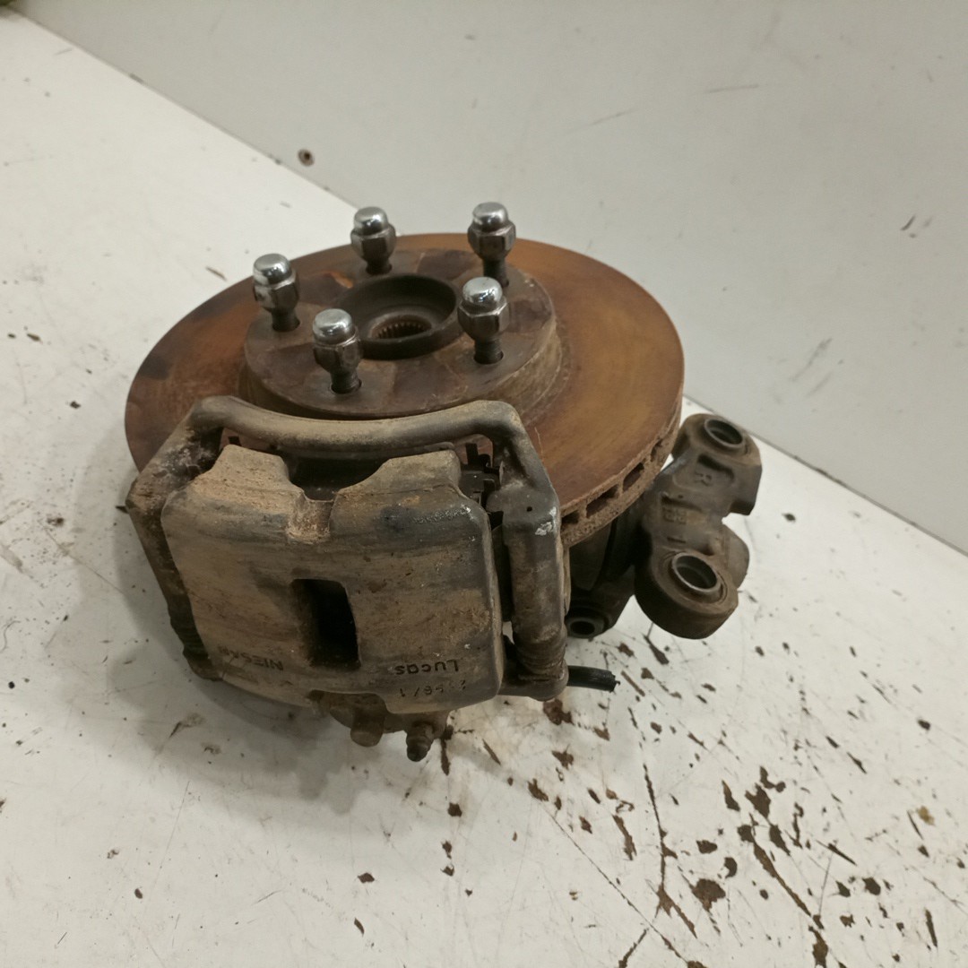 Manga de Eixo Frente direita NISSAN PRIMERA Combi (WP12) | 02 -  Imagem-2