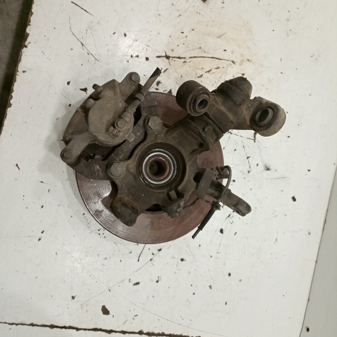 Manga de Eixo Frente direita NISSAN PRIMERA Combi (WP12) | 02 -  Imagem-3