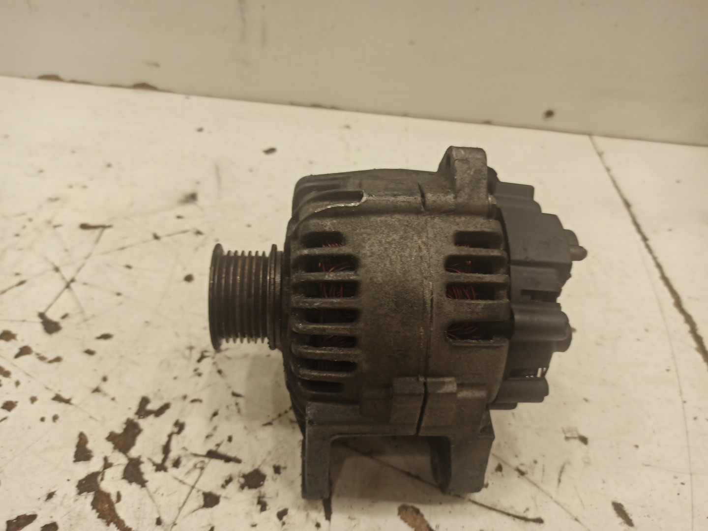 Alternador NISSAN PRIMERA Combi (WP12) | 02 -  Imagem-2