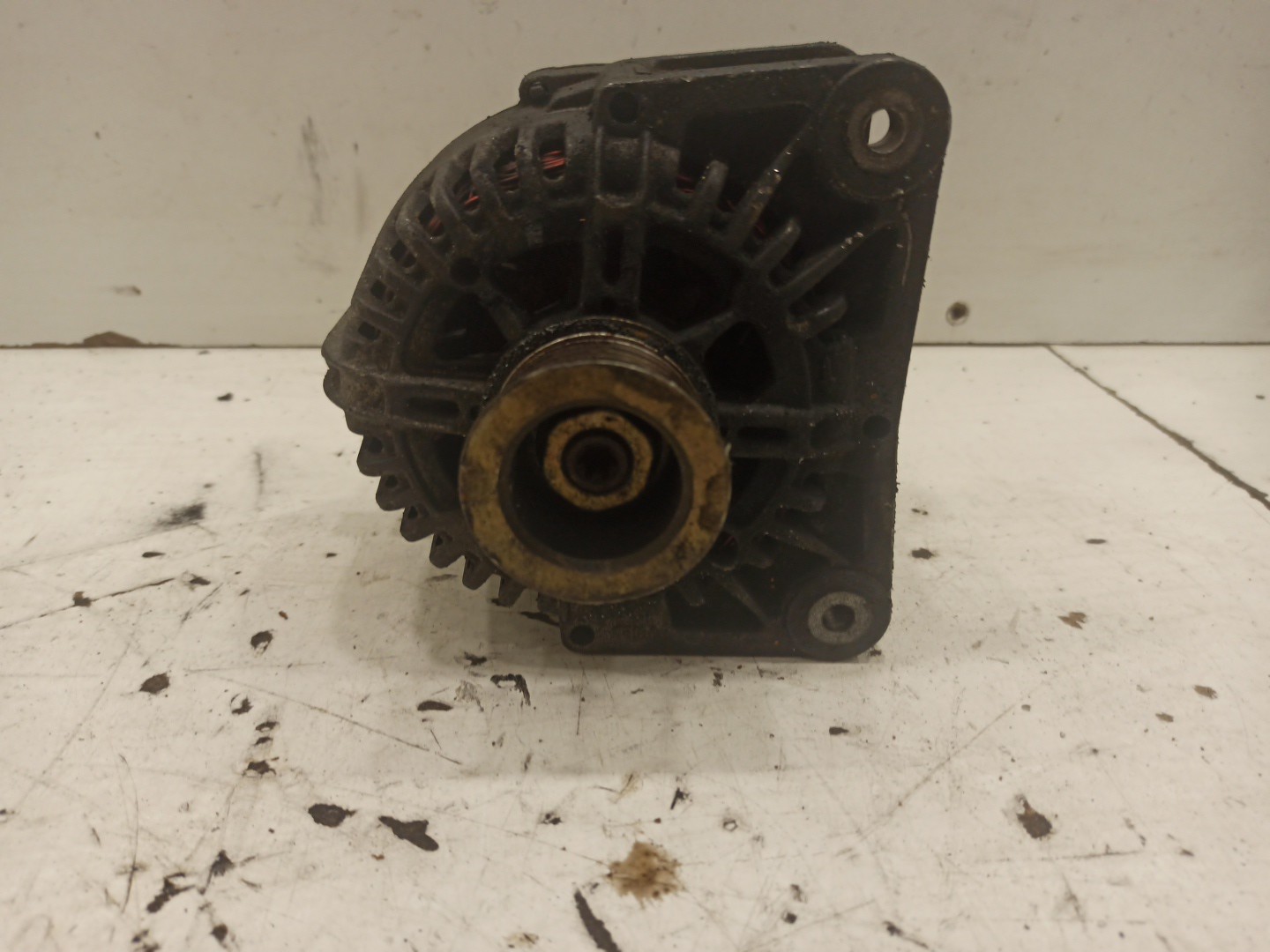 Alternador NISSAN PRIMERA Combi (WP12) | 02 -  Imagem-4