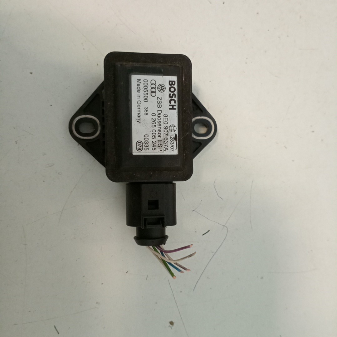 Centralina, Módulo ESP AUDI A4 (8E2, B6) | 00 - 05