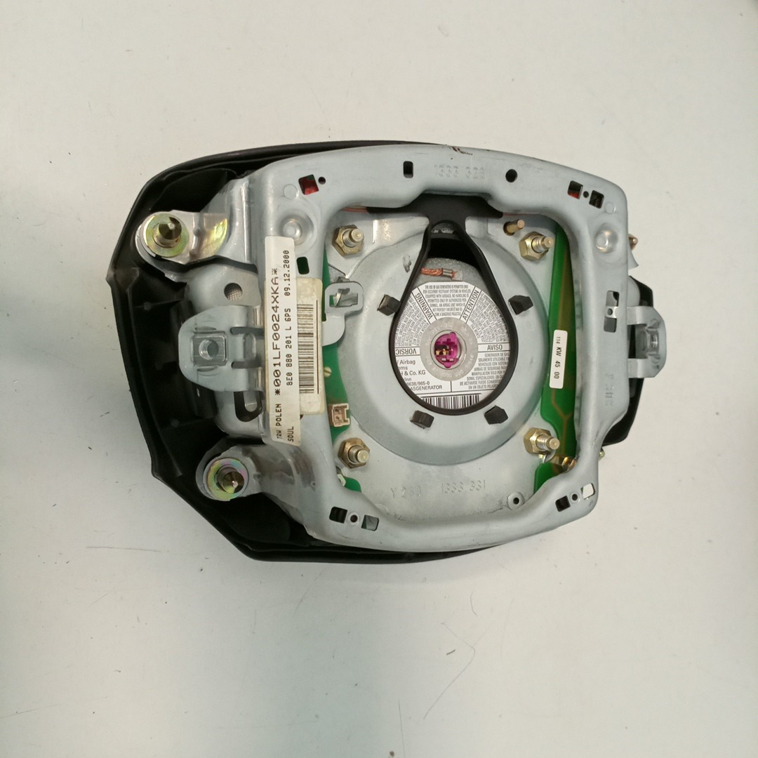 Airbag Volante AUDI A4 (8E2, B6) | 00 - 05 Imagem-2