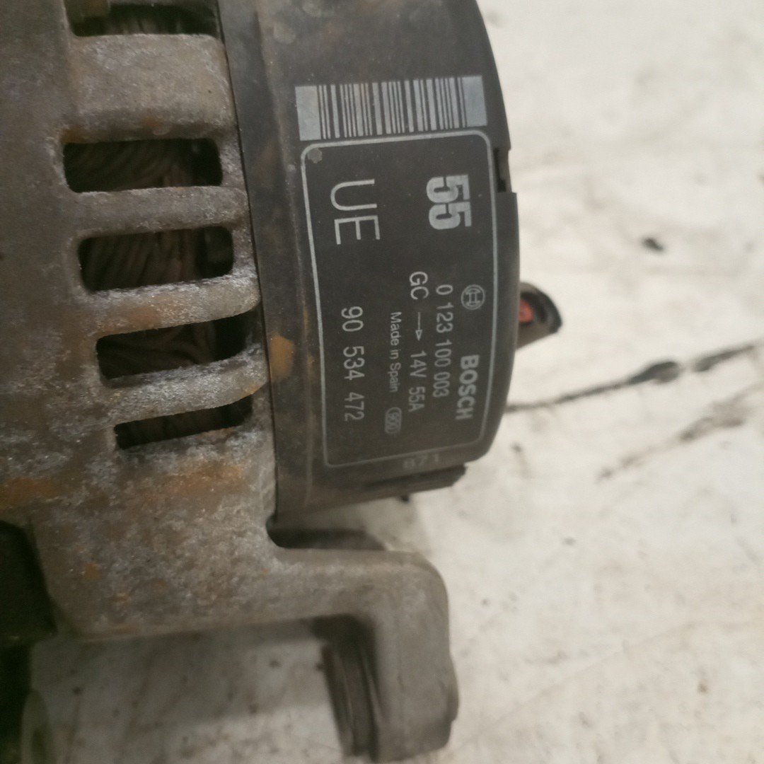 Alternador OPEL CORSA B (S93) | 93 - 02 Imagem-3