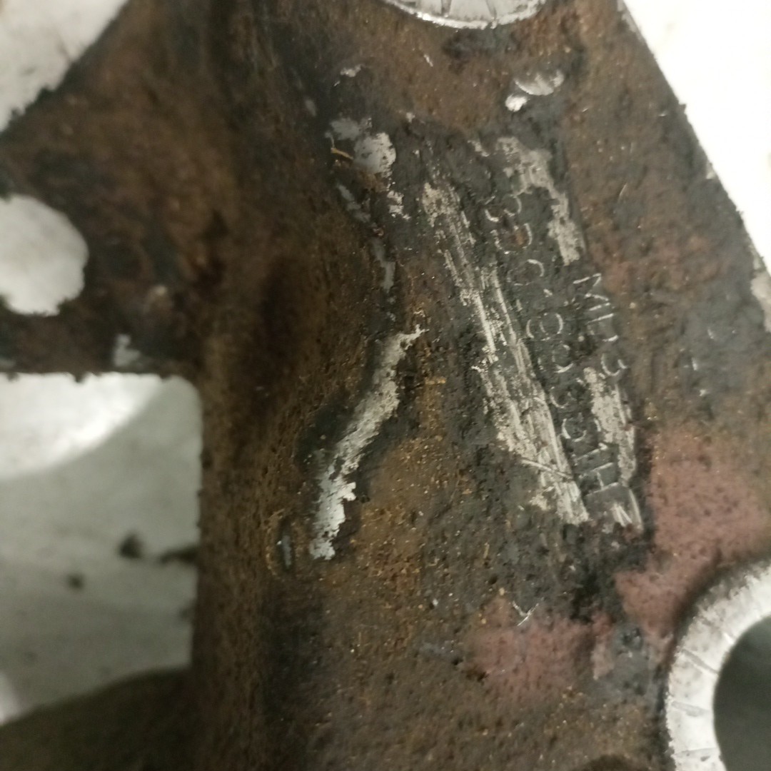 Apoio De Motor AUDI A4 Avant (8D5, B5) | 94 - 02 Imagem-4