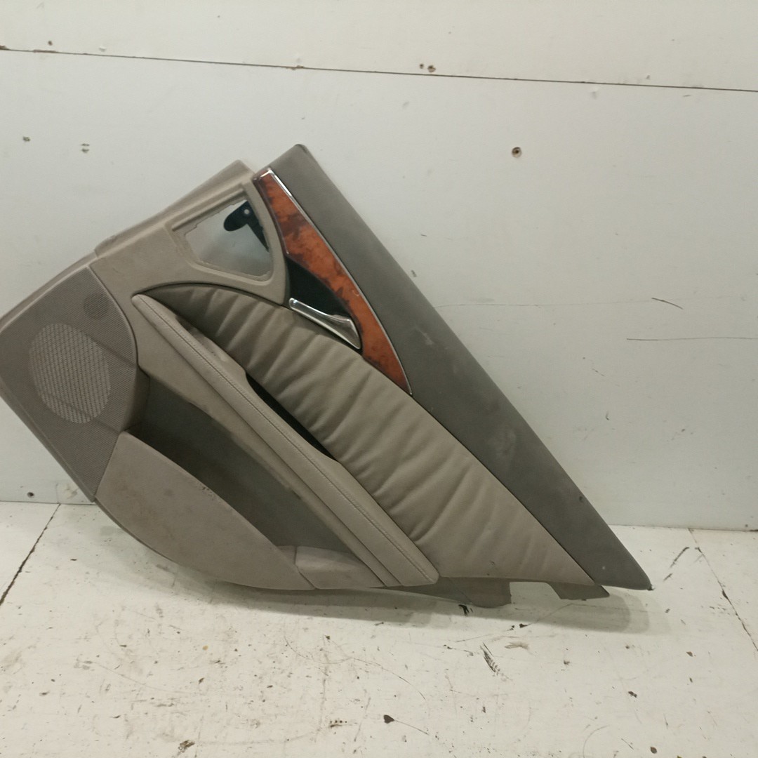 Quartela de porta trás direita MERCEDES-BENZ E-CLASS (W211) | 02 - 09