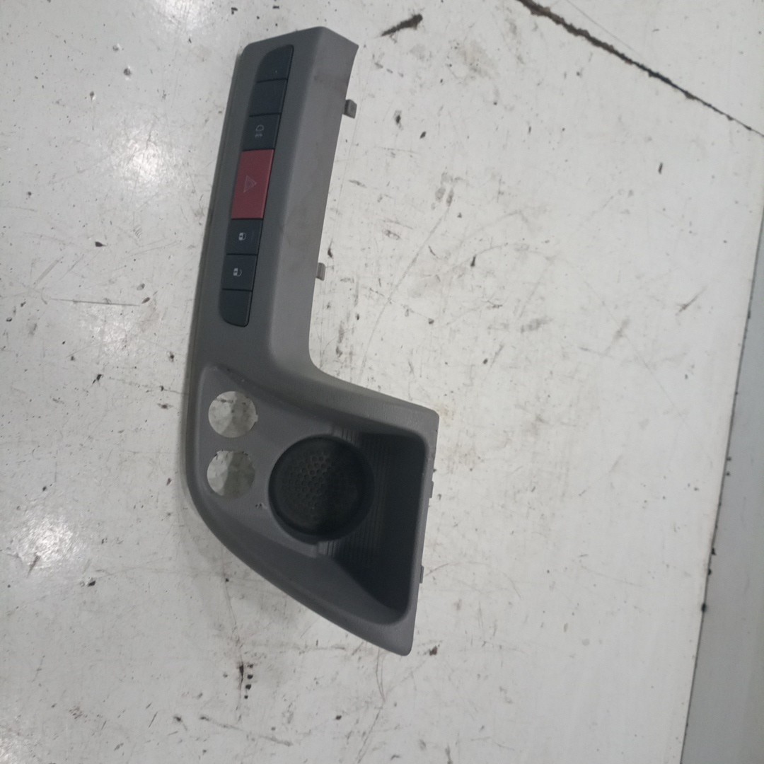 Comutador de consola central CITROEN JUMPER Caixa | 06 - 