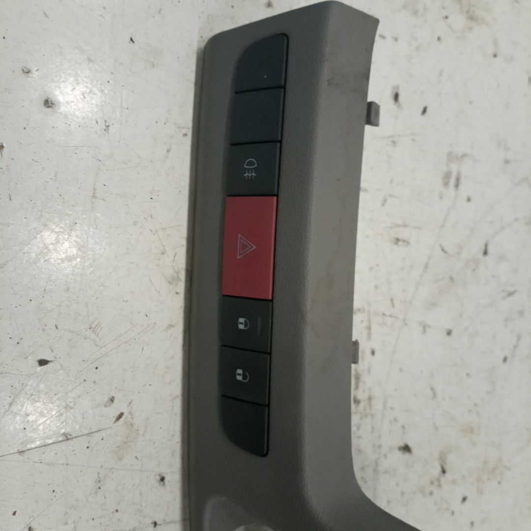 Comutador de consola central CITROEN JUMPER Caixa | 06 -  Imagem-2