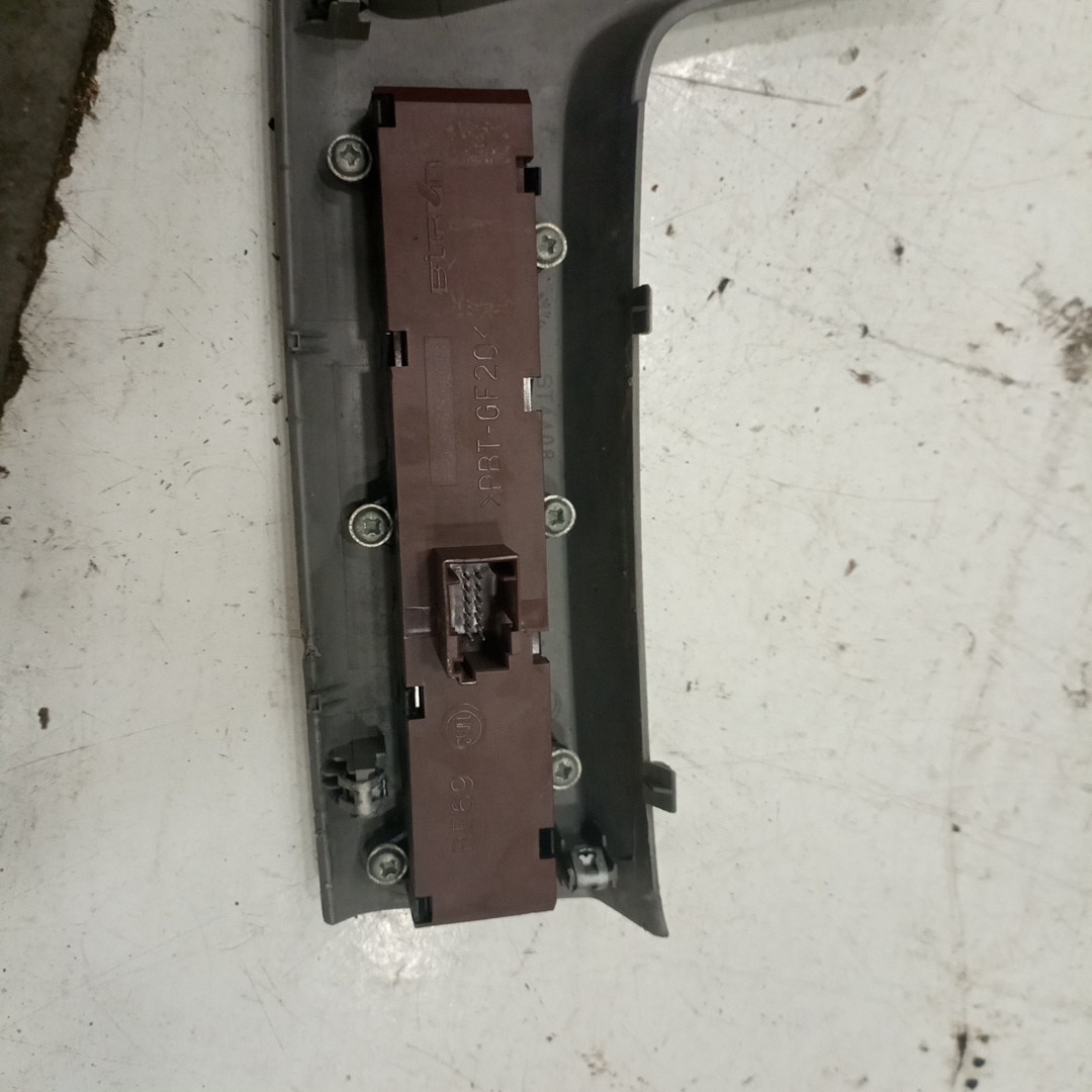 Comutador de consola central CITROEN JUMPER Caixa | 06 -  Imagem-4