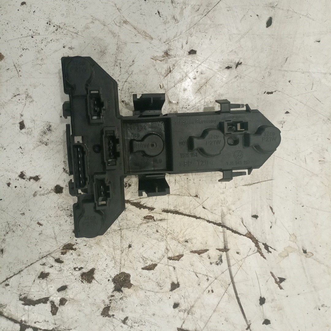 Suporte de Lampadas VOLKSWAGEN GOLF IV (1J1) | 97 - 07