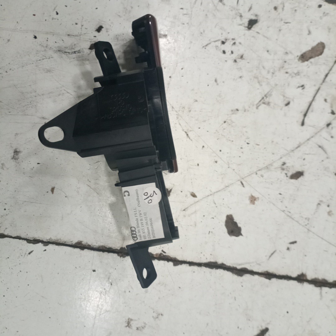 Friso do Tablier AUDI A4 Cabriolet (8H7, B6, 8HE, B7) | 02 - 09 Imagem-3