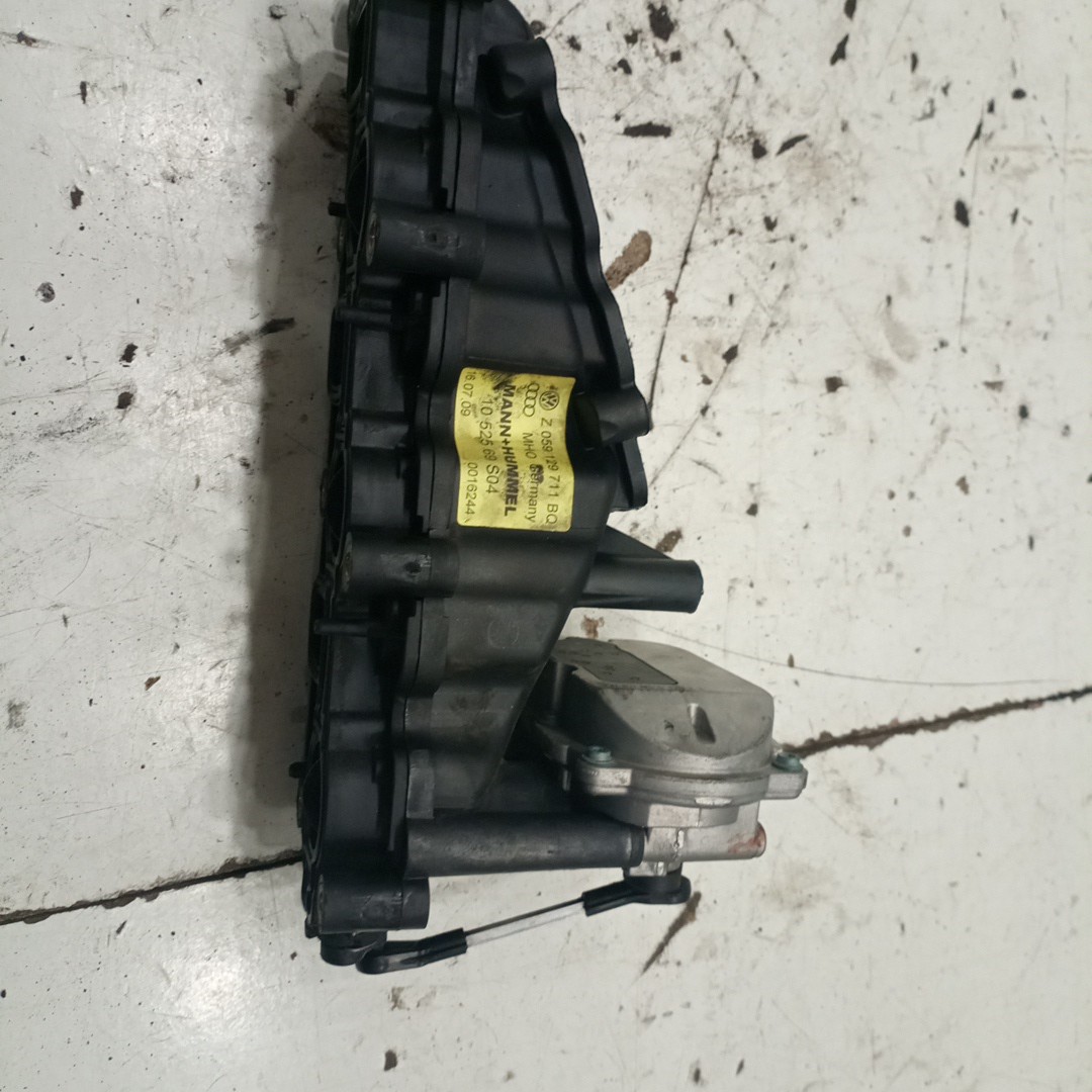 Coletor de admissão AUDI A6 (4F2, C6) | 04 - 11
