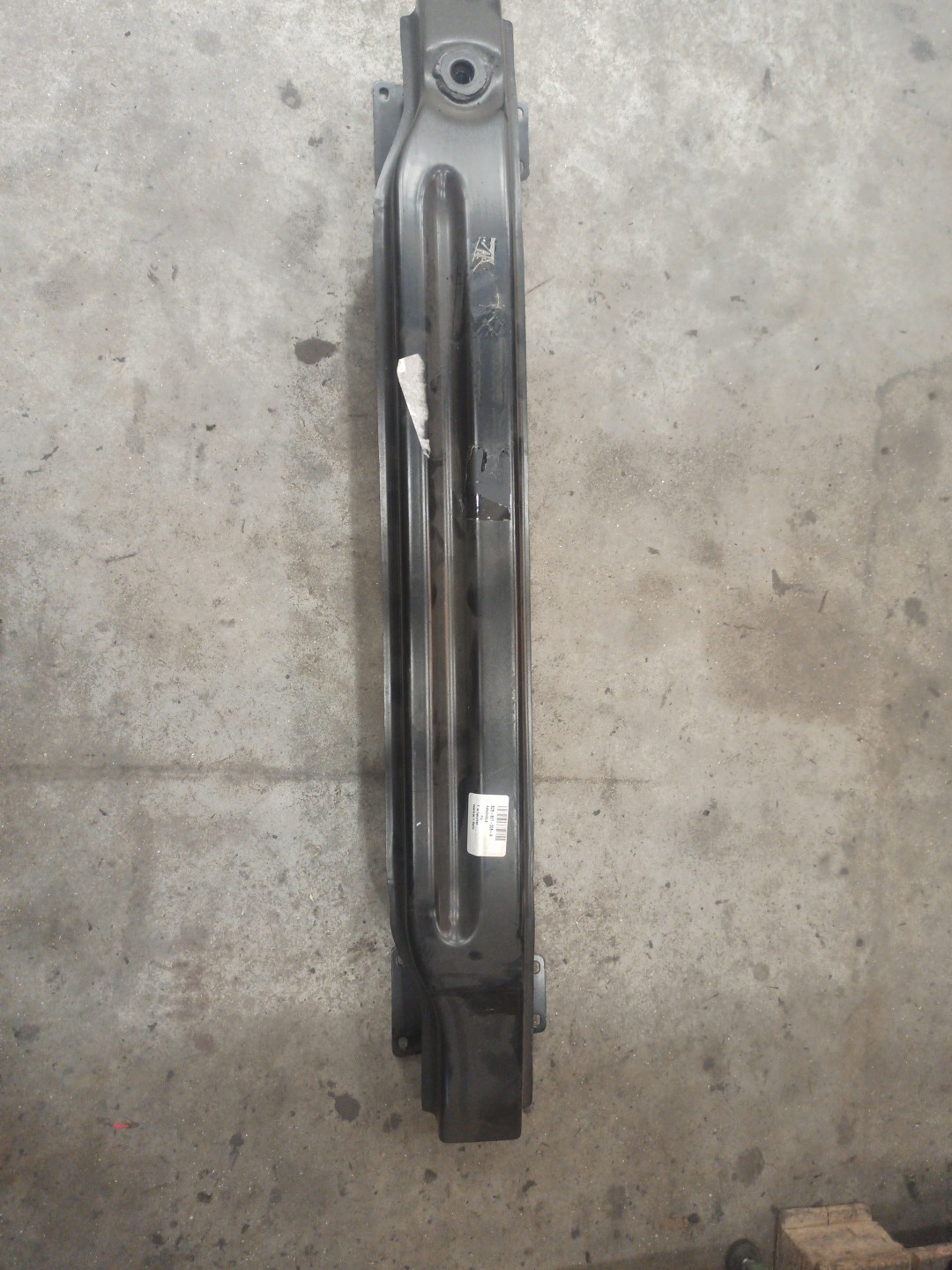 Reforço de para-choques traseiro VOLKSWAGEN BEETLE Cabriolet (5C7, 5C8) | 11 - 19