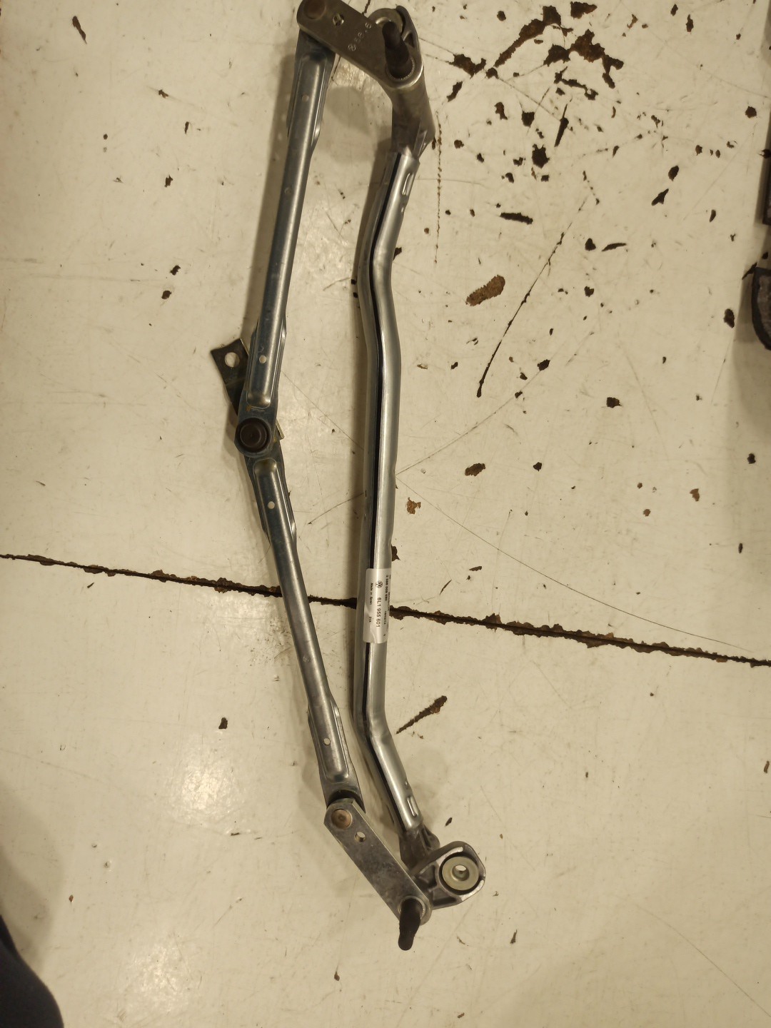 Motor das escovas SEAT CORDOBA (6K2) | 99 - 02