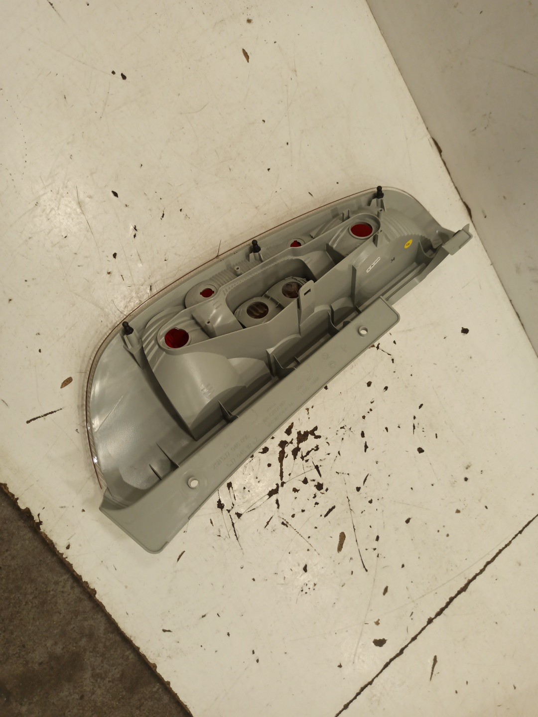 Right Tail Light  SKODA ROOMSTER (5J) | 06 - 15 Imagem-3