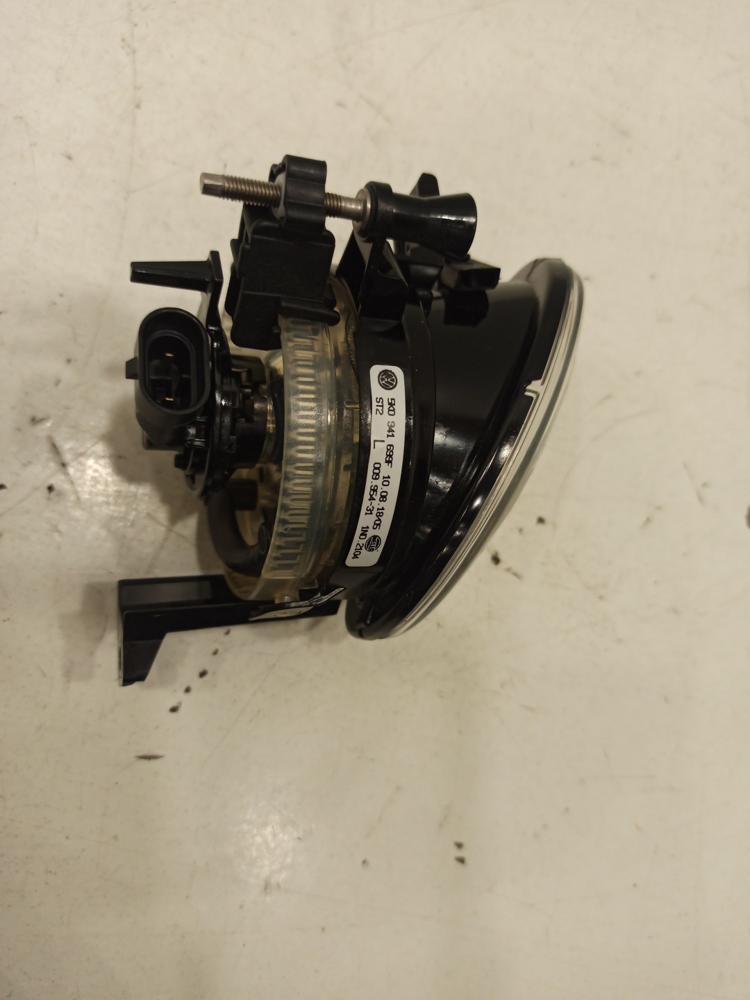 Farol de Nevoeiro VOLKSWAGEN GOLF VI (5K1) | 08 - 14