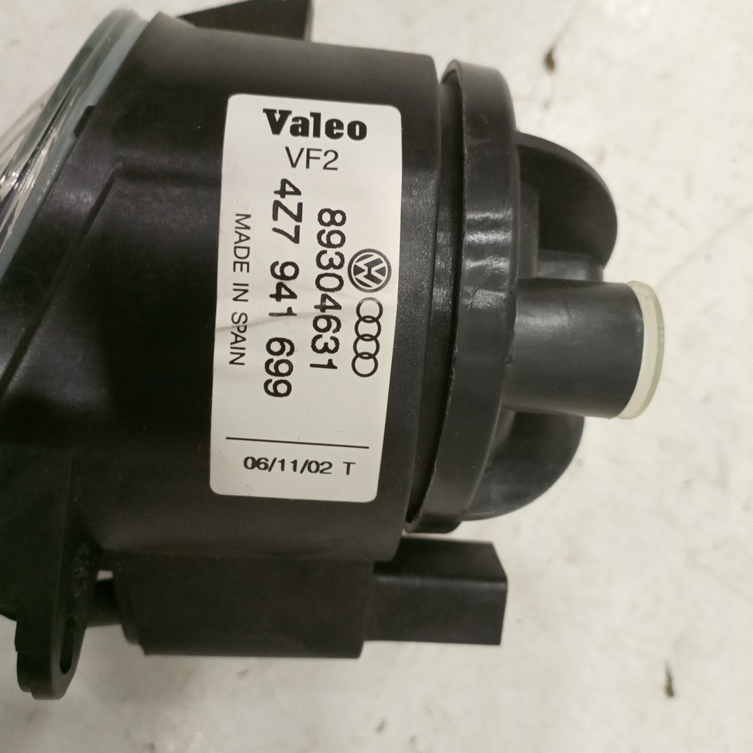 Farol de Nevoeiro AUDI A6 Avant (4B5, C5) | 97 - 05 Imagem-4