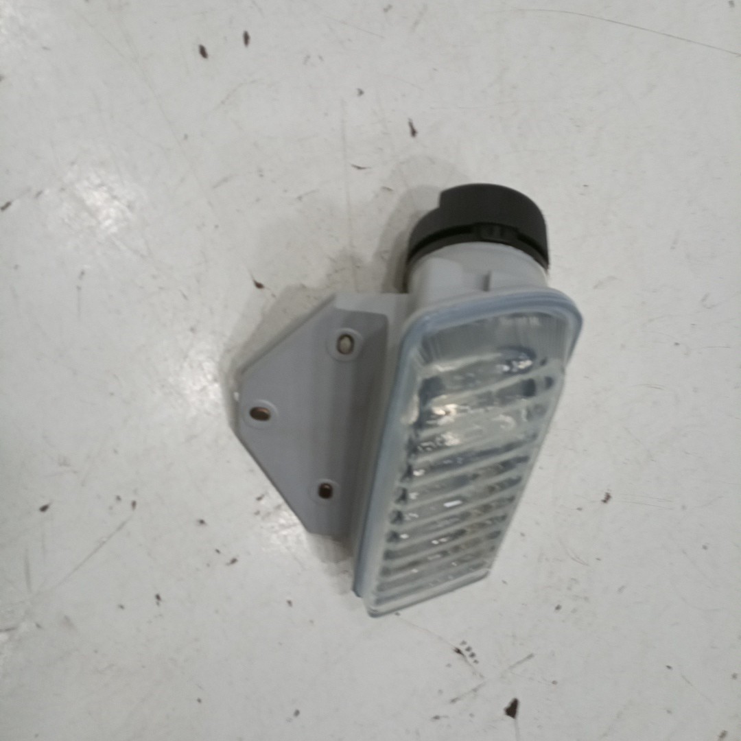 Farol de Nevoeiro VOLKSWAGEN TRANSPORTER T4 Camião de plataforma/chassis (70E, 70L, 70M, 7DE, 7DL, 7D, | 90 - 03 Imagem-2