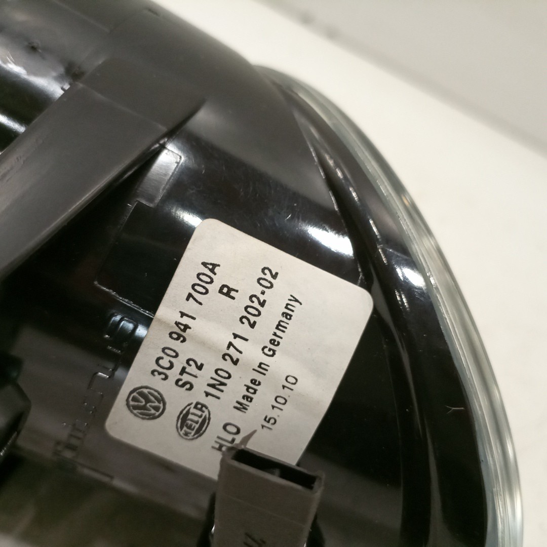 Farol de Nevoeiro VOLKSWAGEN PASSAT (3C2) | 05 - 10 Imagem-4