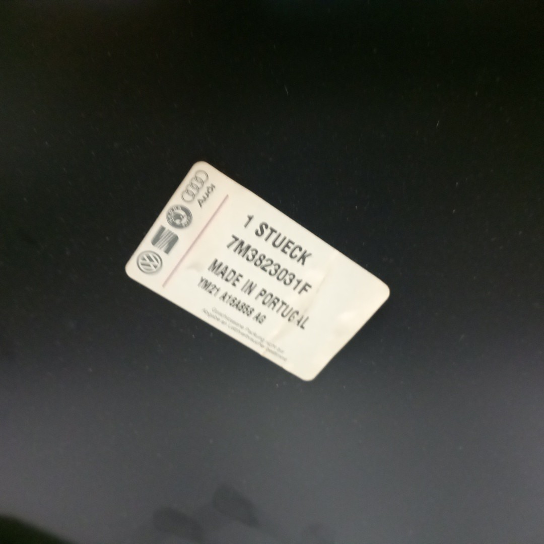 Capo VOLKSWAGEN SHARAN (7M8, 7M9, 7M6) | 95 - 10 Imagem-2