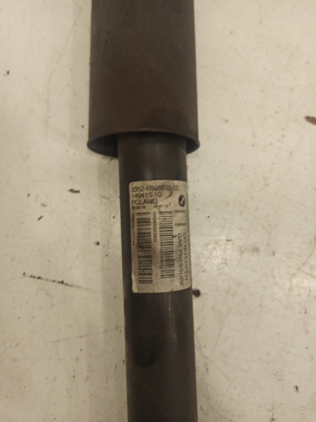 Amortecedor Traseiro BMW 4 Gran Coupe (F36) | 14 -  Imagem-1