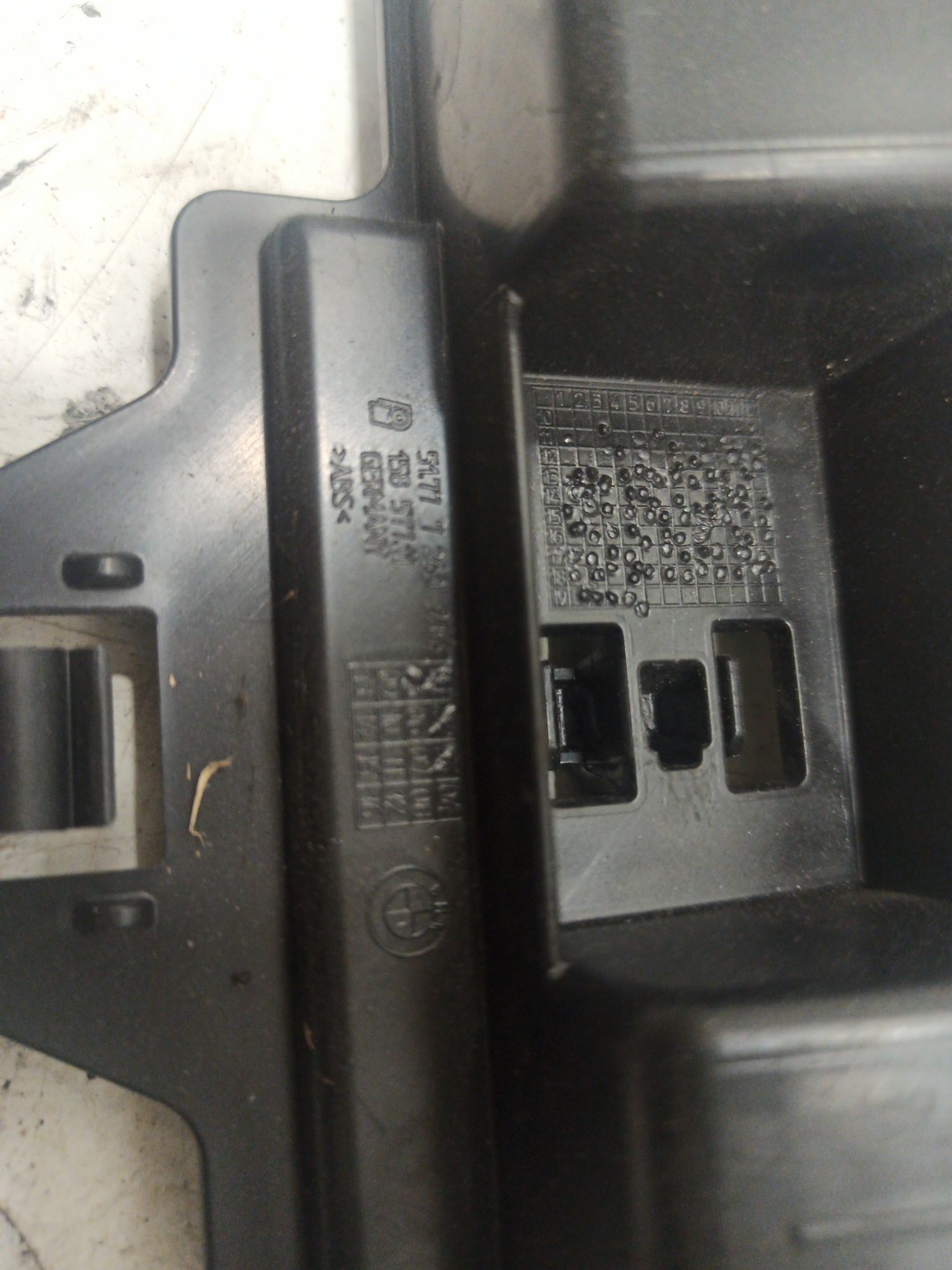 Suporte de embaladeiras BMW 1 (F21) | 11 -  Imagem-1