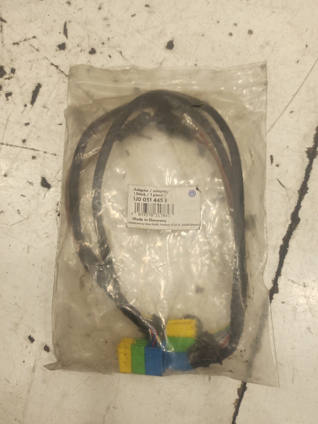 Adaptador VOLKSWAGEN GOLF IV (1J1) | 97 - 07 Imagem-1