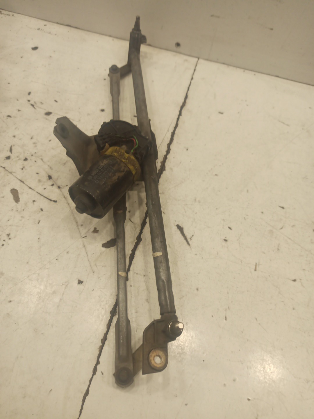 Motor das escovas VOLKSWAGEN GOLF III (1H1) | 91 - 98