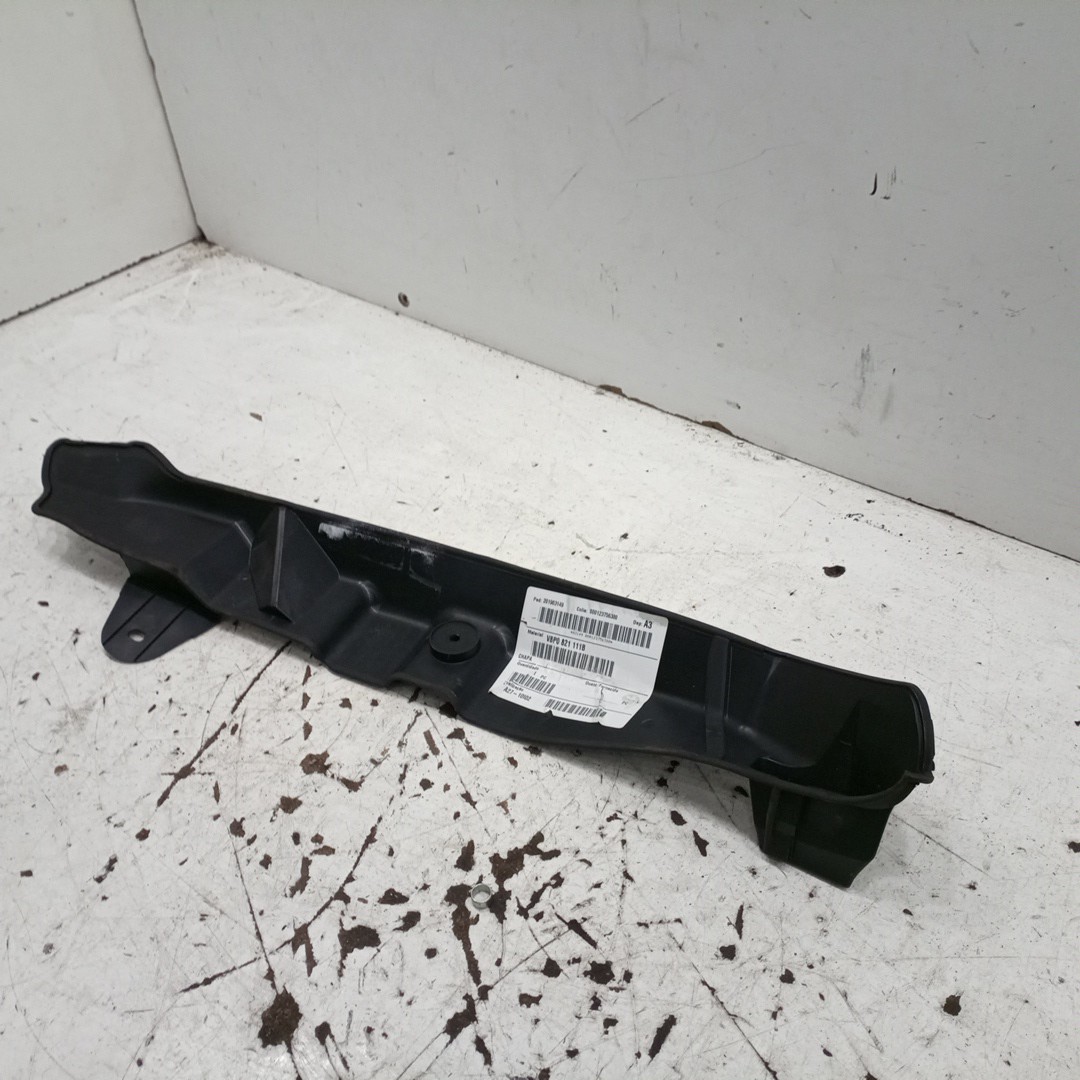Acabamento exterior AUDI A3 (8P1) | 03 - 13