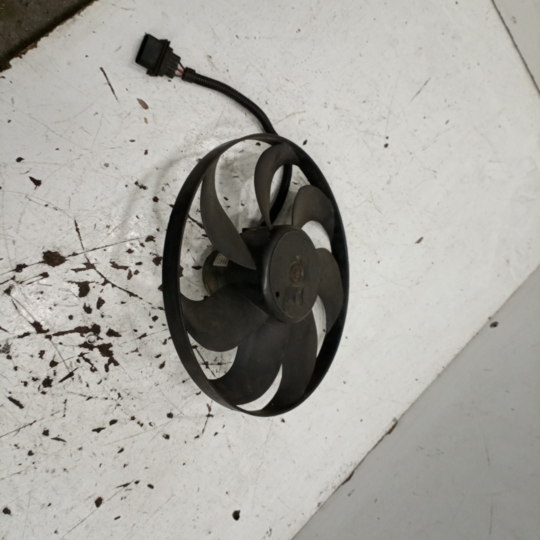 Termo ventilador VOLKSWAGEN GOLF IV (1J1) | 97 - 07 Imagem-1