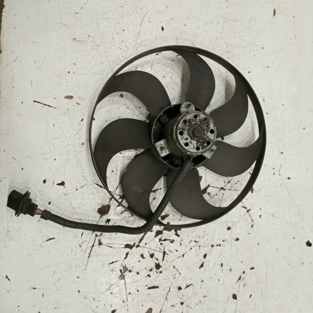 Termo ventilador VOLKSWAGEN GOLF IV (1J1) | 97 - 07 Imagem-2