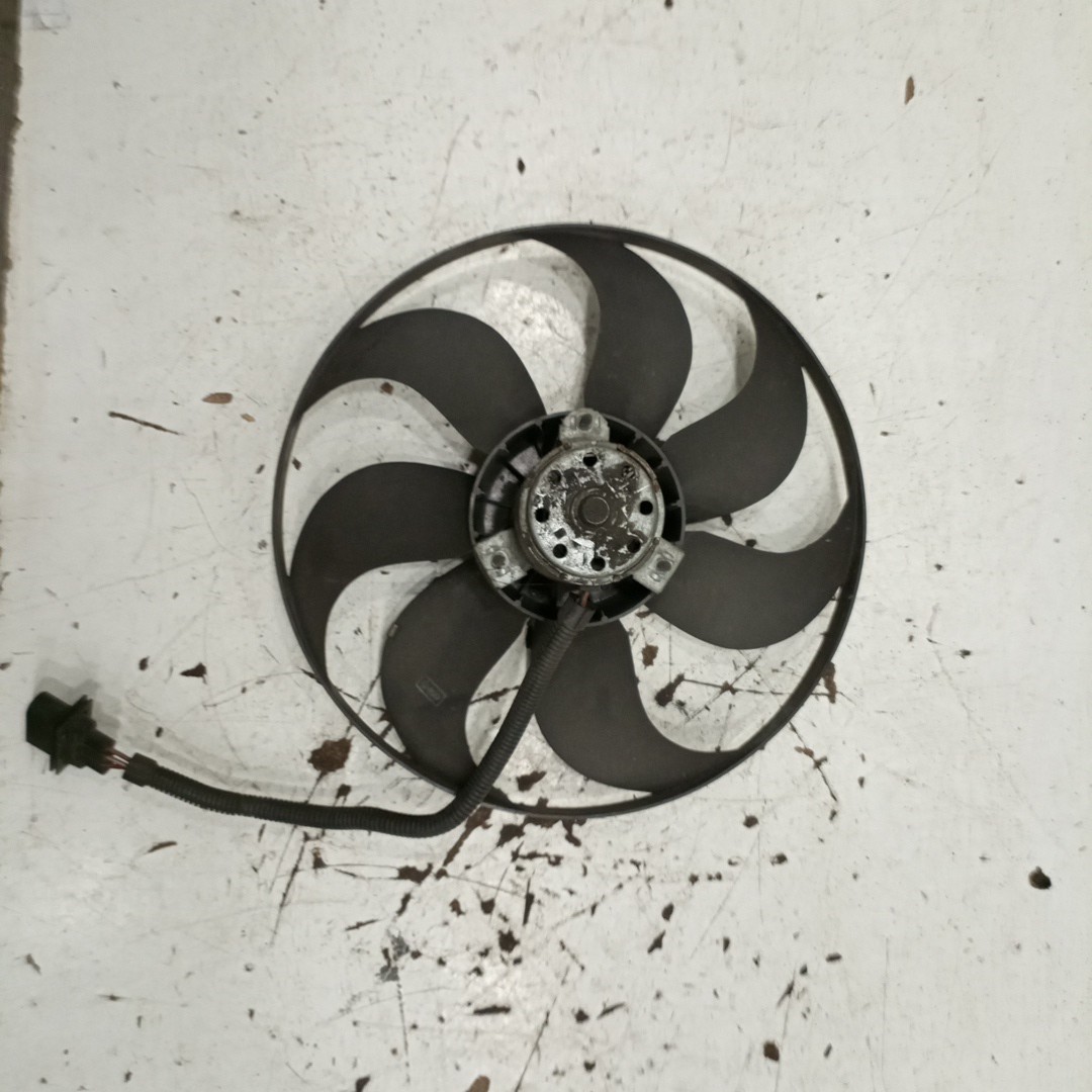 Termo ventilador VOLKSWAGEN GOLF IV (1J1) | 97 - 07 Imagem-3