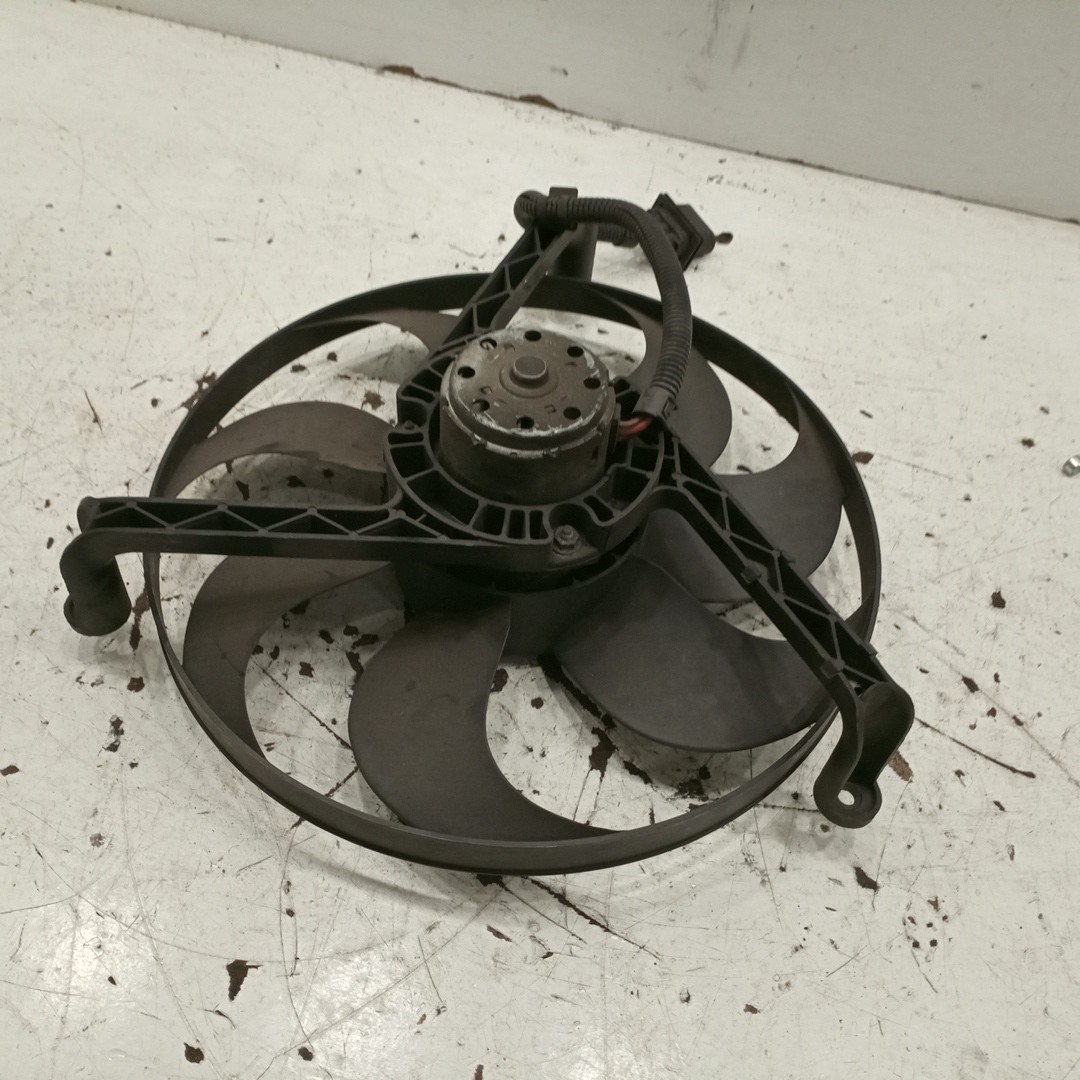 Termo ventilador VOLKSWAGEN GOLF IV (1J1) | 97 - 07 Imagem-1