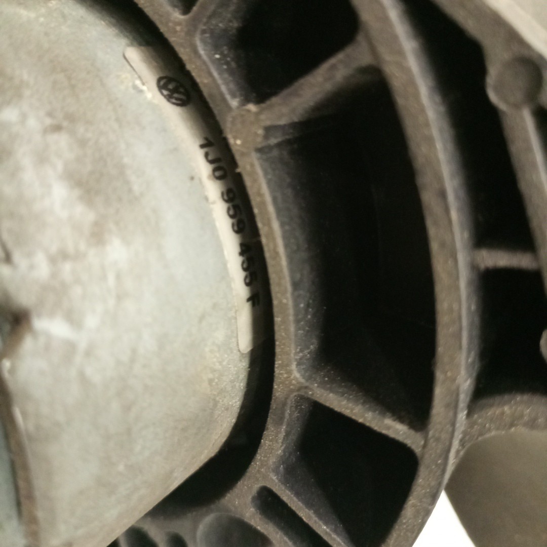 Termo ventilador VOLKSWAGEN GOLF IV (1J1) | 97 - 07 Imagem-2