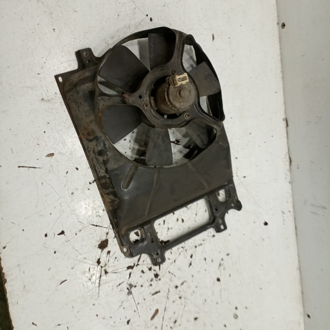 Termo ventilador VOLKSWAGEN JETTA I (16) | 78 - 87 Imagem-2