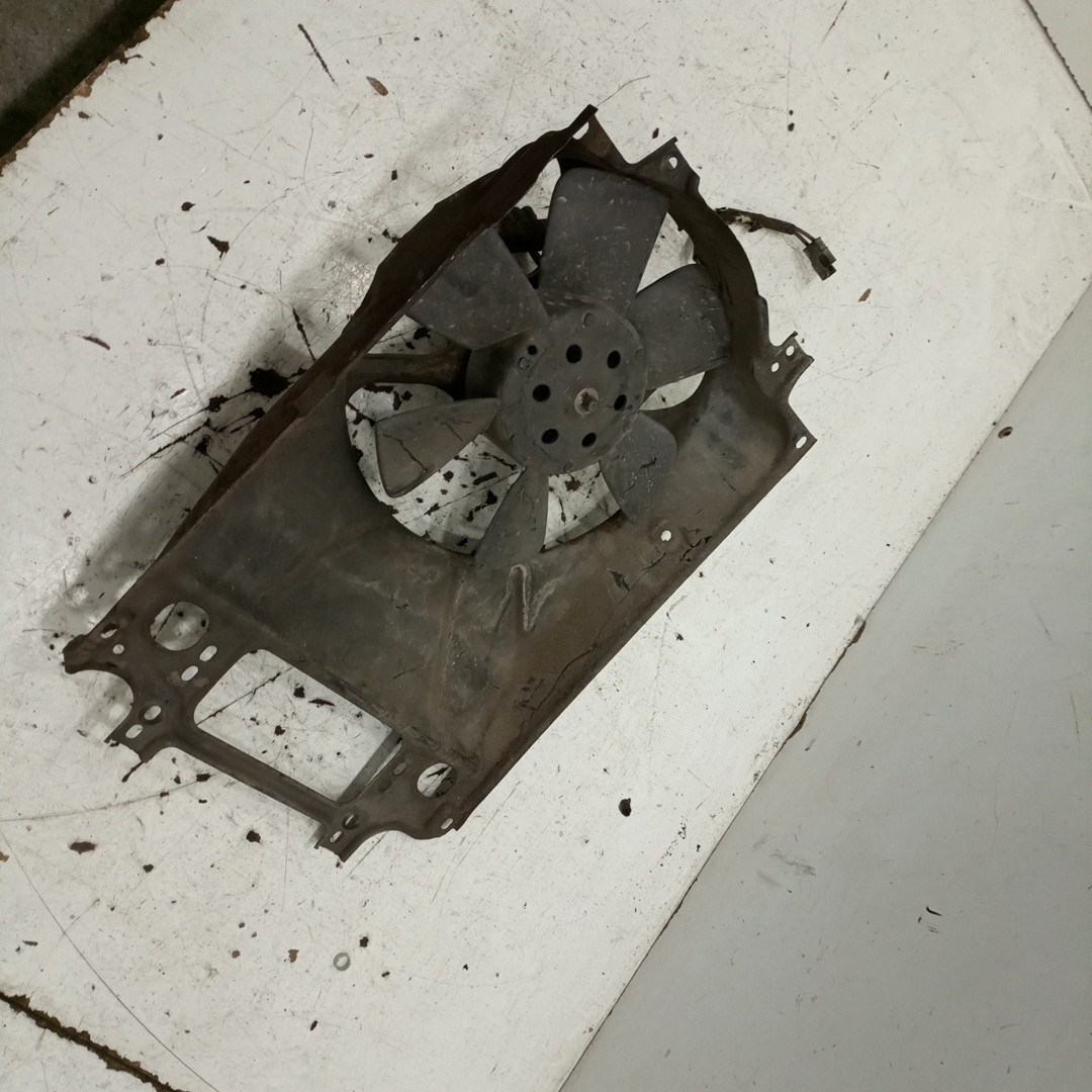 Termo ventilador VOLKSWAGEN JETTA II (19E, 1G2, 165) | 83 - 92