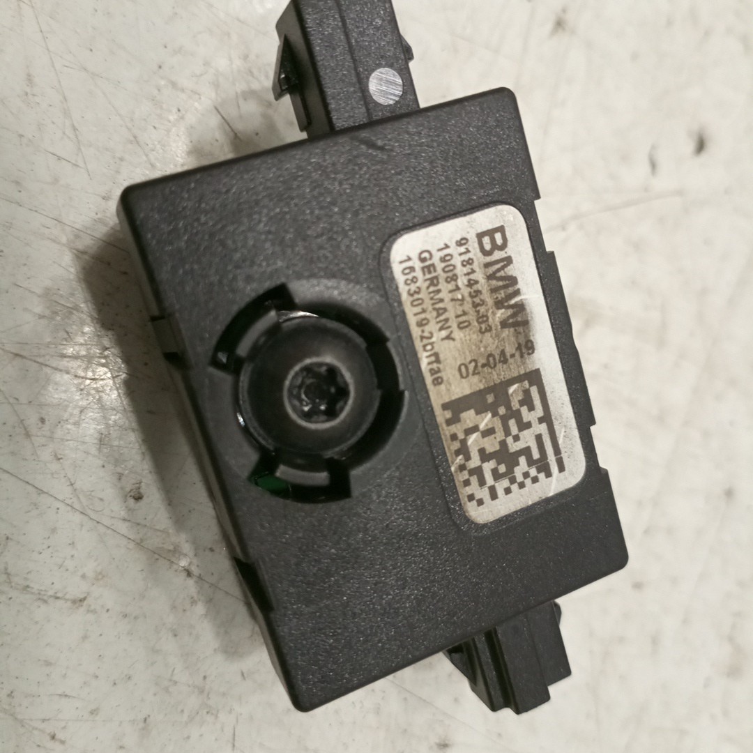 Amplificador de antena BMW 1 (F21) | 11 -  Imagem-2