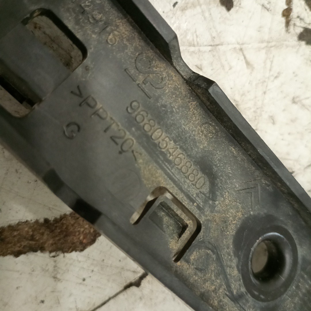 Guia de para-choques CITROEN BERLINGO (B9) | 08 -  Imagem-4