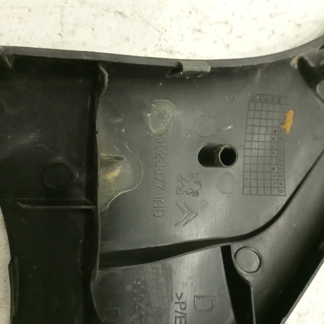 Acabamento Interior CITROEN BERLINGO (B9) | 08 -  Imagem-2