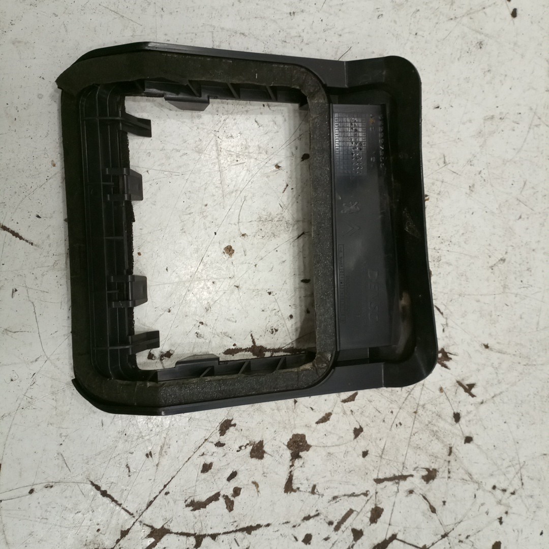 Acabamento Interior CITROEN BERLINGO (B9) | 08 - 