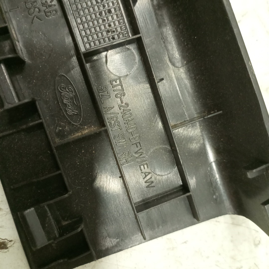 Comutador de vidro frente esquerdo FORD TOURNEO COURIER B460 Kombi | 14 -  Imagem-4