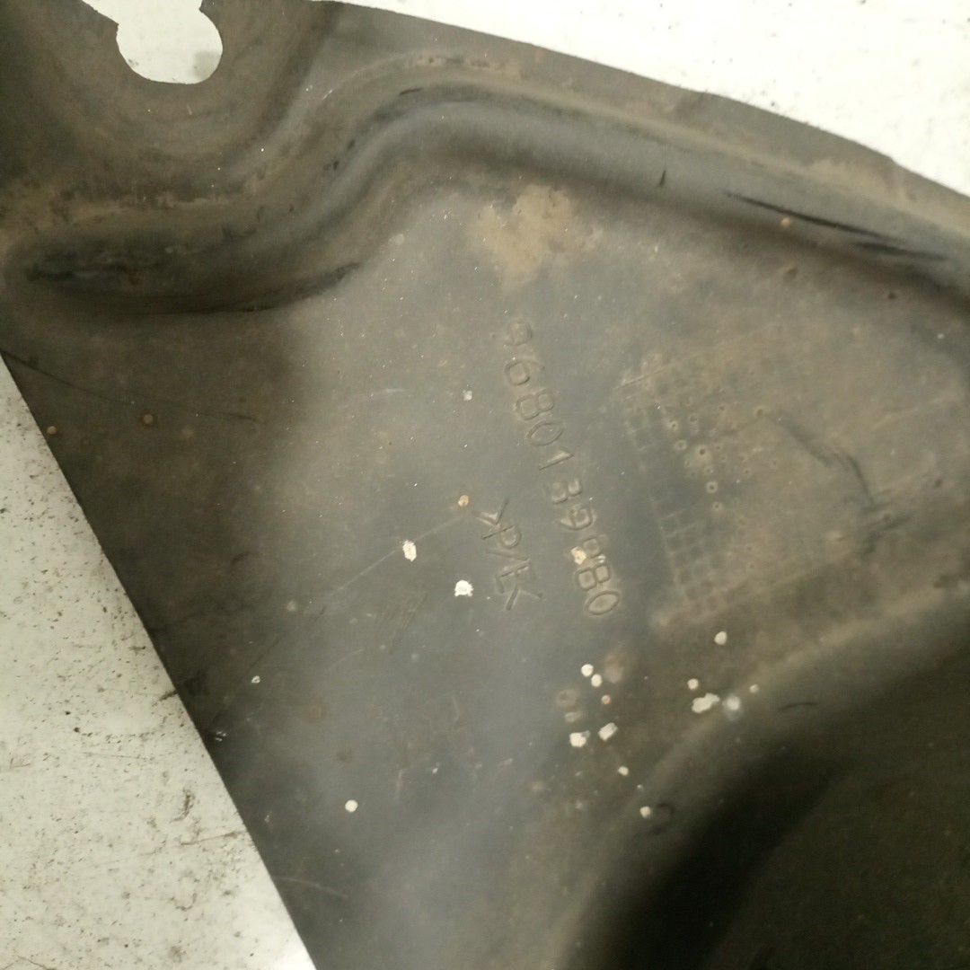 Cava de Roda Traseira Esquerda PEUGEOT 207 (WA_, WC_) | 06 - 15 Imagem-1