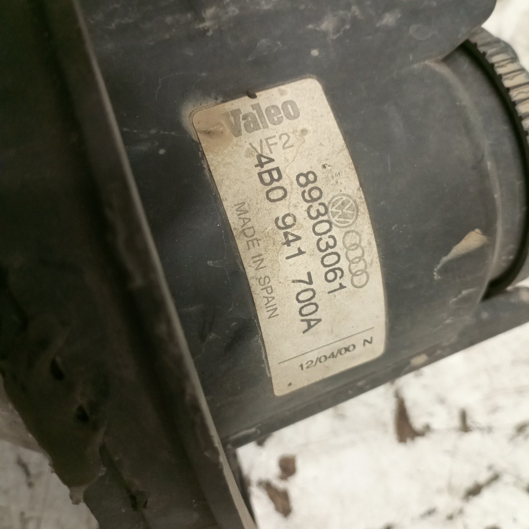 Farol de Nevoeiro AUDI A6 (4B2, C5) | 97 - 05 Imagem-4